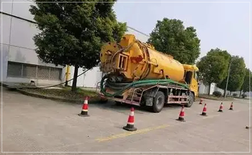 永昌高压清洗