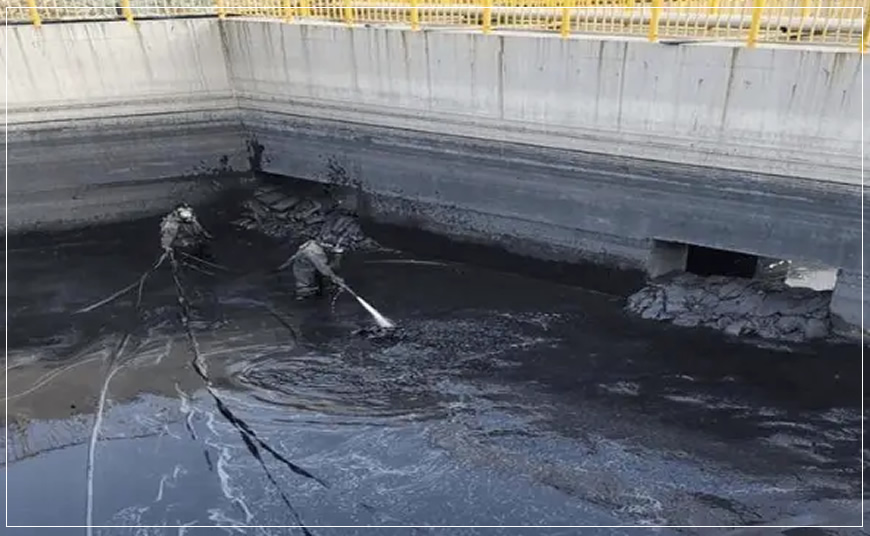 永昌污水池抽污案例