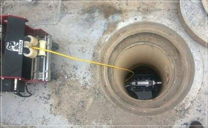 永昌城市通下水