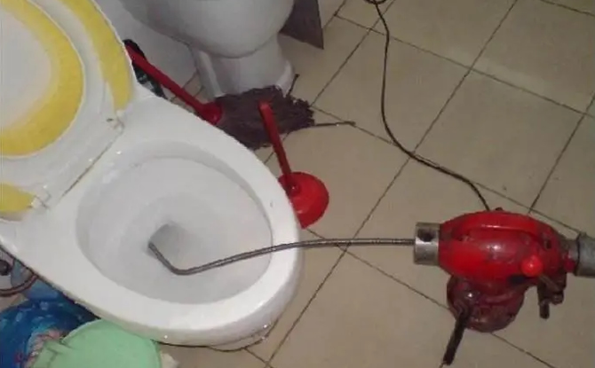 永昌阳台管道疏通